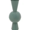 New KARE Design Vase Blow Bluegreen 60cm