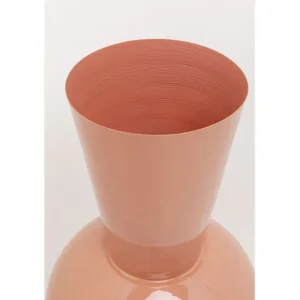 Online KARE Design Vase Blow Peach 83cm