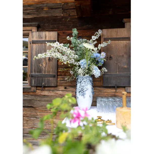 vase_butterflies_lightblu_2.webp Online KARE Design Vase Butterflies Lightblue 50cm