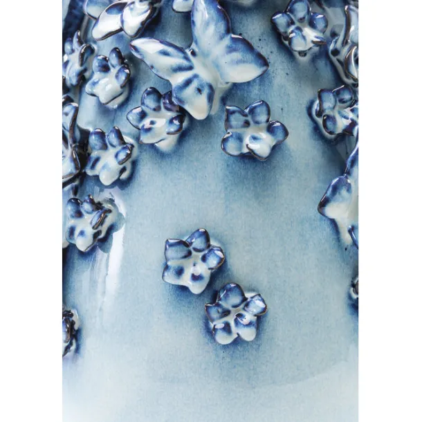 vase_butterflies_lightblu_7-1.webp Clearance KARE Design Vase Butterflies Lightblue 35cm