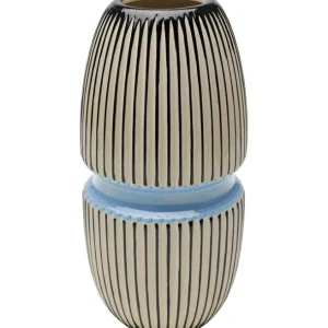Sale KARE Design Vase Calabria Blue 31cm