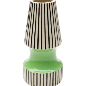 Online KARE Design Vase Calabria Green 26cm