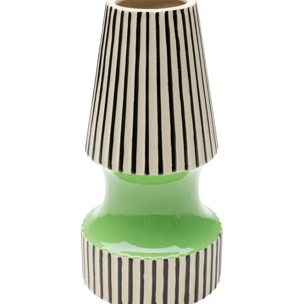 vase_calabria_green_cm_0.webp Online KARE Design Vase Calabria Green 26cm