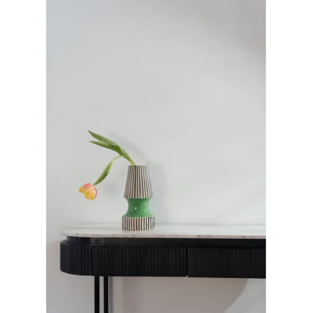 vase_calabria_green_cm_2.webp Online KARE Design Vase Calabria Green 26cm