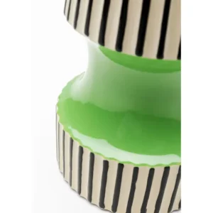 Online KARE Design Vase Calabria Green 26cm