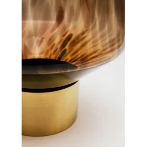 Fashion KARE Design Vase Caramel 41cm