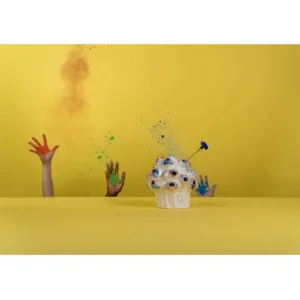 Outlet KARE Design Vase Collina Colore 22cm