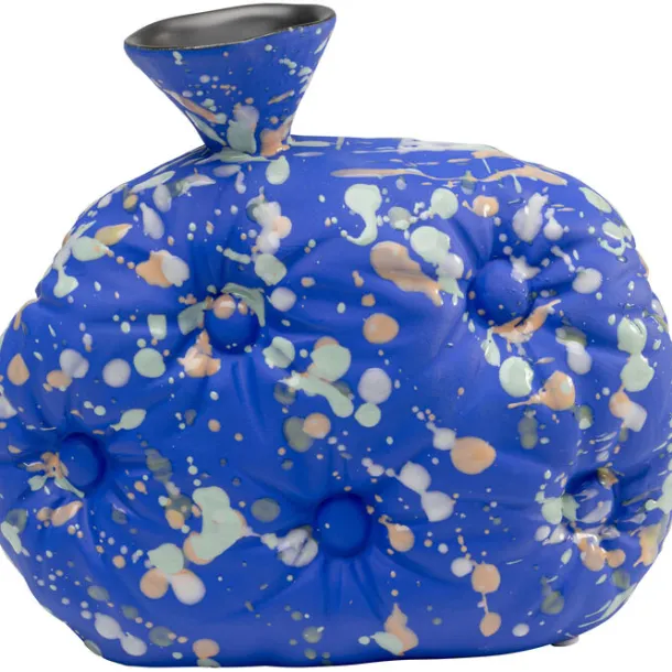 New KARE Design Vase Colore Blob 22cm