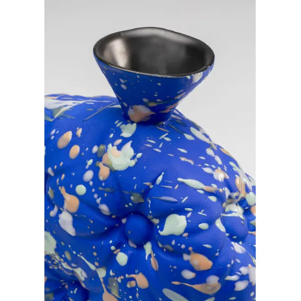 New KARE Design Vase Colore Blob 22cm