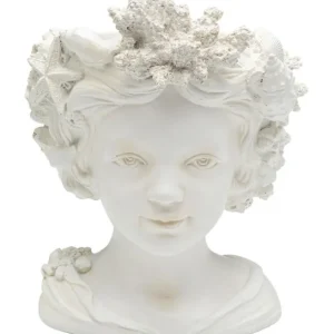 Best KARE Design Vase Coral Girl 24cm