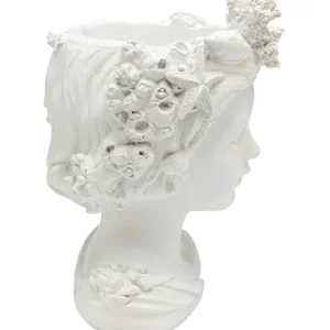 Best KARE Design Vase Coral Girl 24cm