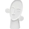 Hot KARE Design Vase Curly Head 29cm