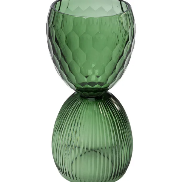 vase_duetto_green_cm_0.webp Clearance KARE Design Vase Duetto Green 25cm