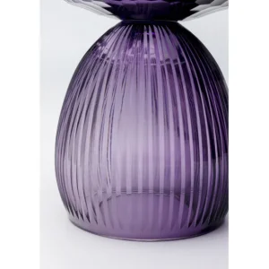 Hot KARE Design Vase Duetto Purple 23cm
