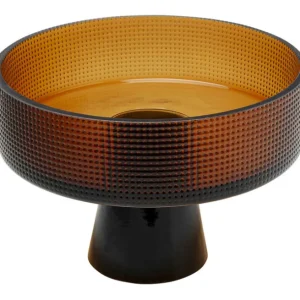 Fashion KARE Design Vase Enigma Brown 17cm