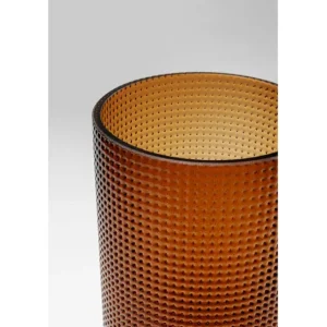 Clearance KARE Design Vase Enigma Brown 41cm