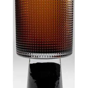 Clearance KARE Design Vase Enigma Brown 41cm