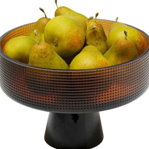 Fashion KARE Design Vase Enigma Brown 17cm