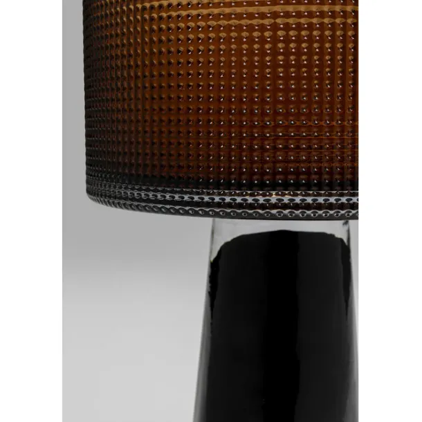 vase_enigma_brown_cm_5-1.webp Discount KARE Design Vase Enigma Brown 30cm