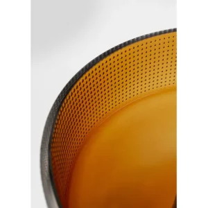 Fashion KARE Design Vase Enigma Brown 17cm