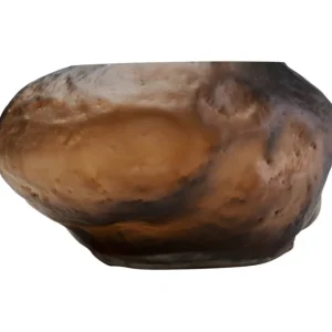 Clearance KARE Design Vase Enrique Brown 15cm