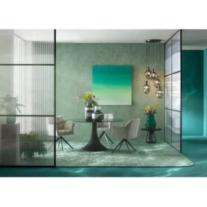 Sale KARE Design Vase Enrique Turquoise 47cm