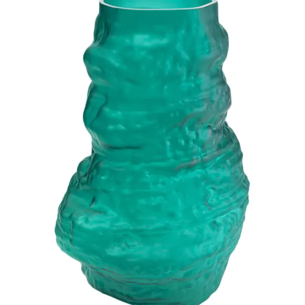 vase_enrique_turquoise_cm_4.webp Sale KARE Design Vase Enrique Turquoise 47cm