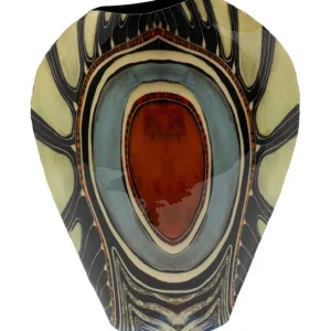 Best KARE Design Vase Fabuloso Stone 31cm