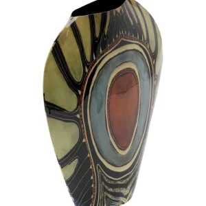 Hot KARE Design Vase Fabuloso Stone 41cm