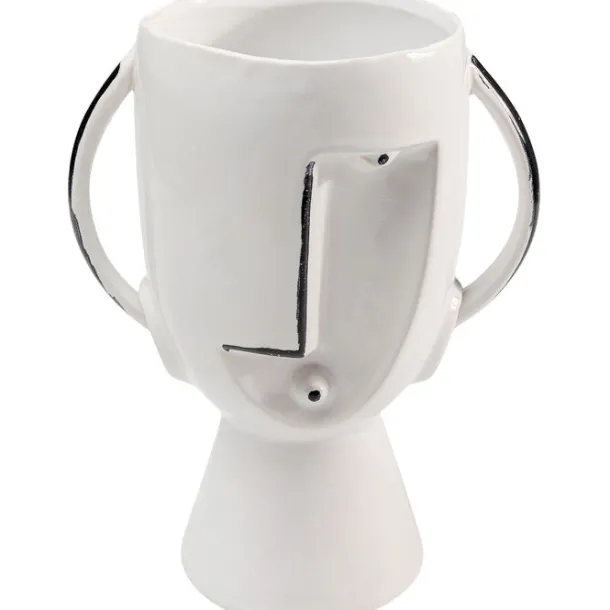 vase_face_pot__0.webp Online KARE Design Vase Face Pot 30