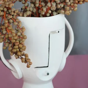 Online KARE Design Vase Face Pot 30