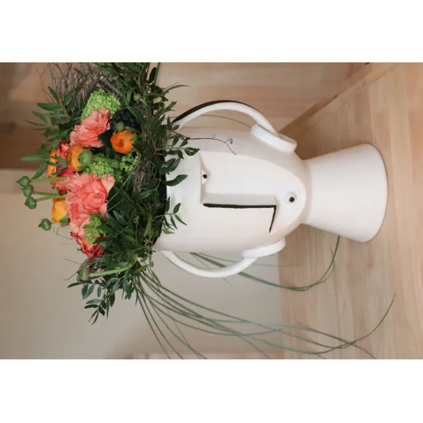 vase_face_pot__5.webp Online KARE Design Vase Face Pot 30