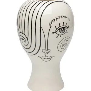 Clearance KARE Design Vase Favola Lady 30cm