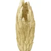 Sale KARE Design Vase Feathers Gold 80