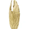 Sale KARE Design Vase Feathers Gold 91