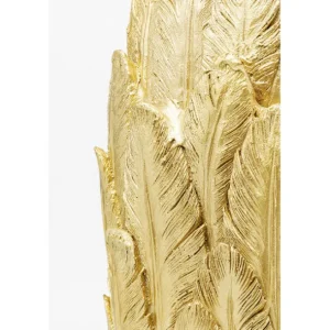 Sale KARE Design Vase Feathers Gold 91