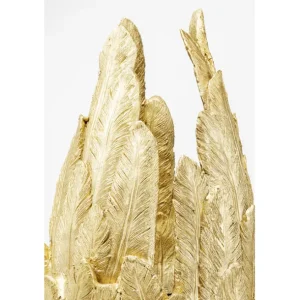 Sale KARE Design Vase Feathers Gold 91