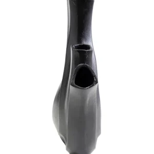 Sale KARE Design Vase Flame Black 29cm