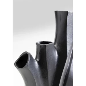 Sale KARE Design Vase Flame Black 29cm