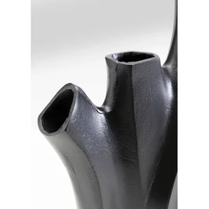 Sale KARE Design Vase Flame Black 29cm