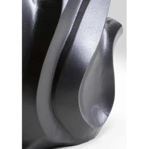 Sale KARE Design Vase Flame Black 29cm