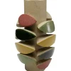 Best KARE Design Vase Foglie Colore 40cm