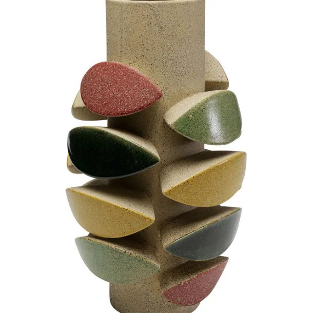 Best KARE Design Vase Foglie Colore 40cm