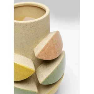 Online KARE Design Vase Foglie Colore 26cm