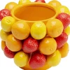 Hot KARE Design Vase Fruit Parade 20cm