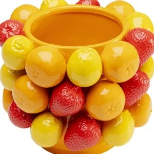 Hot KARE Design Vase Fruit Parade 20cm