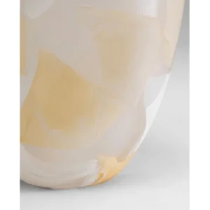 Online KARE Design Vase Galicia Beige 28cm