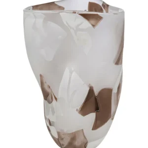 Sale KARE Design Vase Galicia Brown 28cm