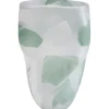Hot KARE Design Vase Galicia Green 28cm
