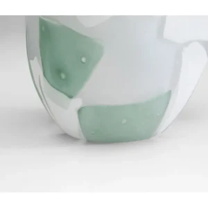 Hot KARE Design Vase Galicia Green 28cm